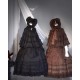 ZJ Story Song Of The Lonely Bird 2.0 Blouse Pants Fishtail Skirt Cape and Underbust JSK(Limited Reservation/3 Colours/Full Payment Without Shipping)